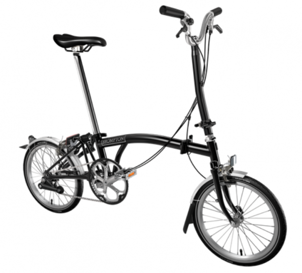 brompton h6ld