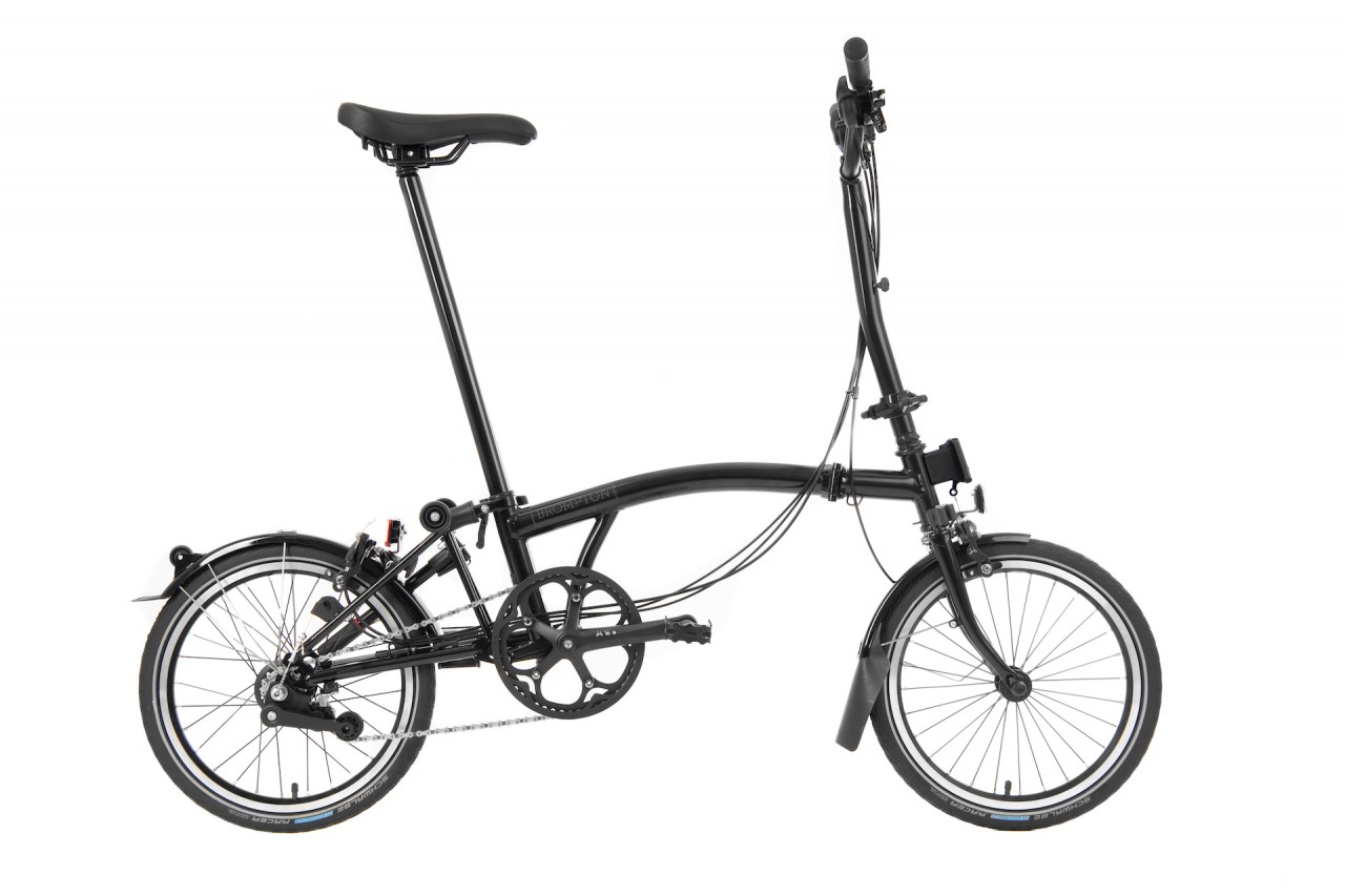 brompton h6ld