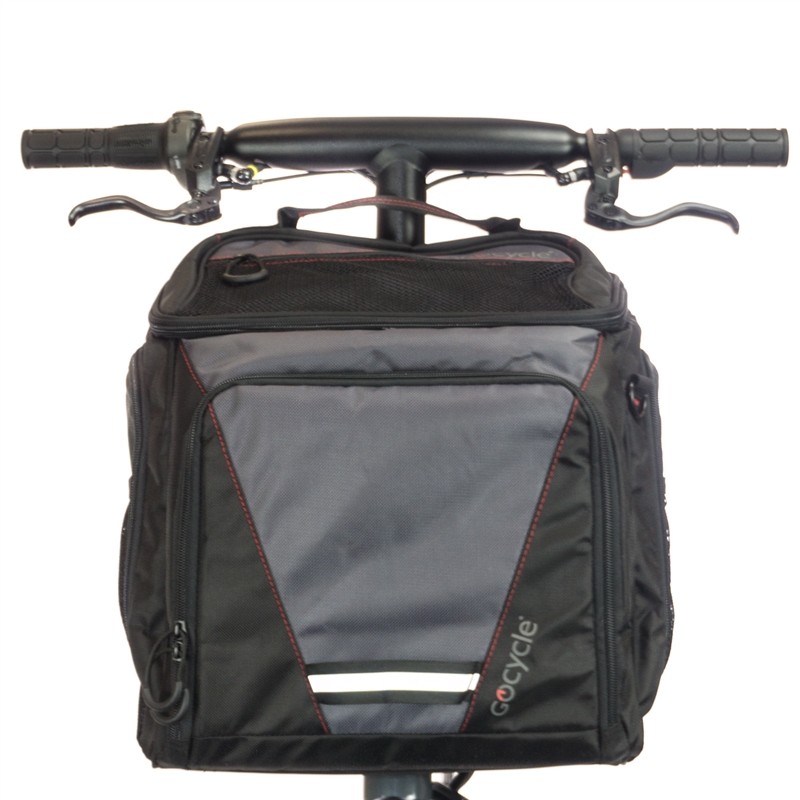 Gocycle Front Pannier Tasche