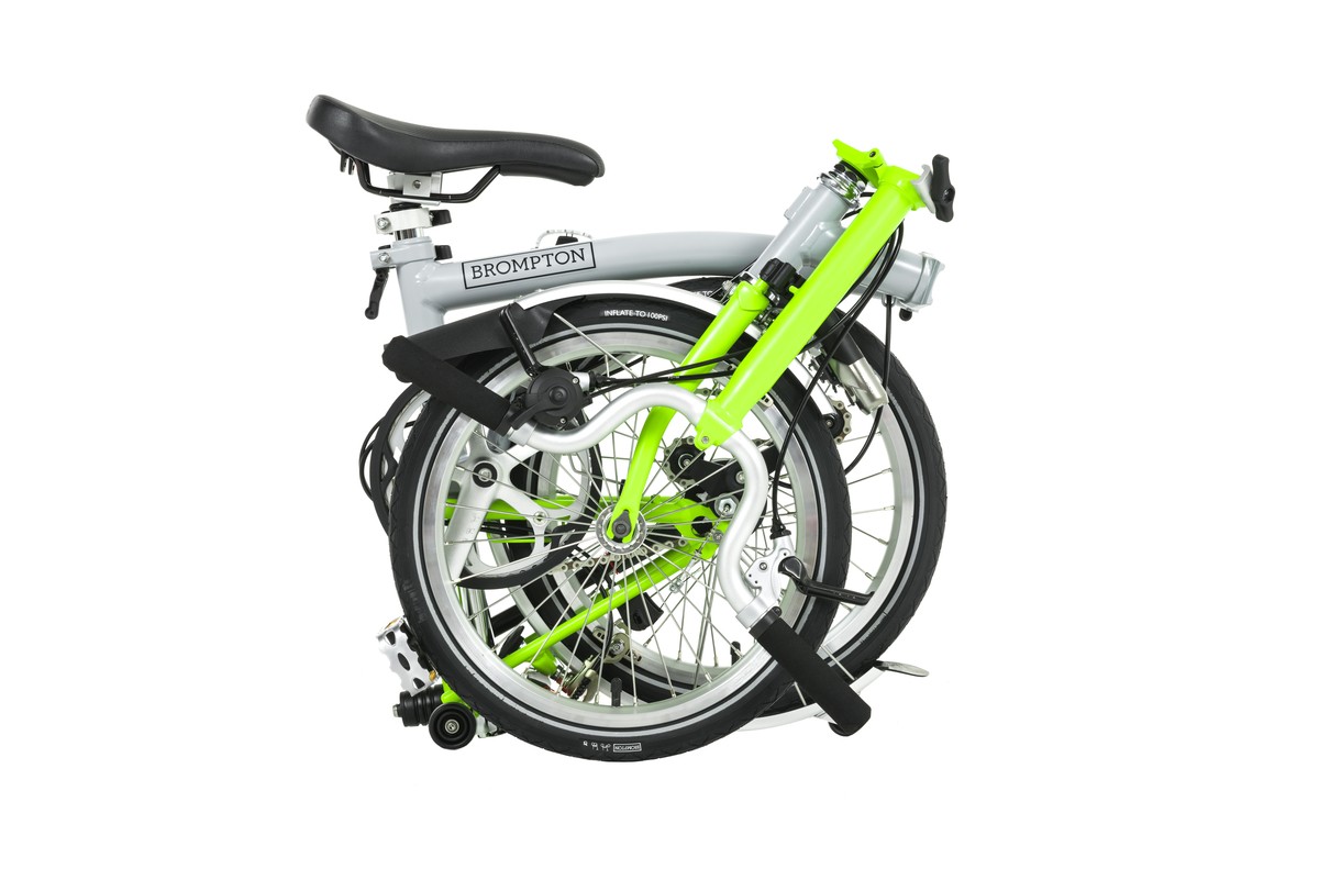 brompton h3ld