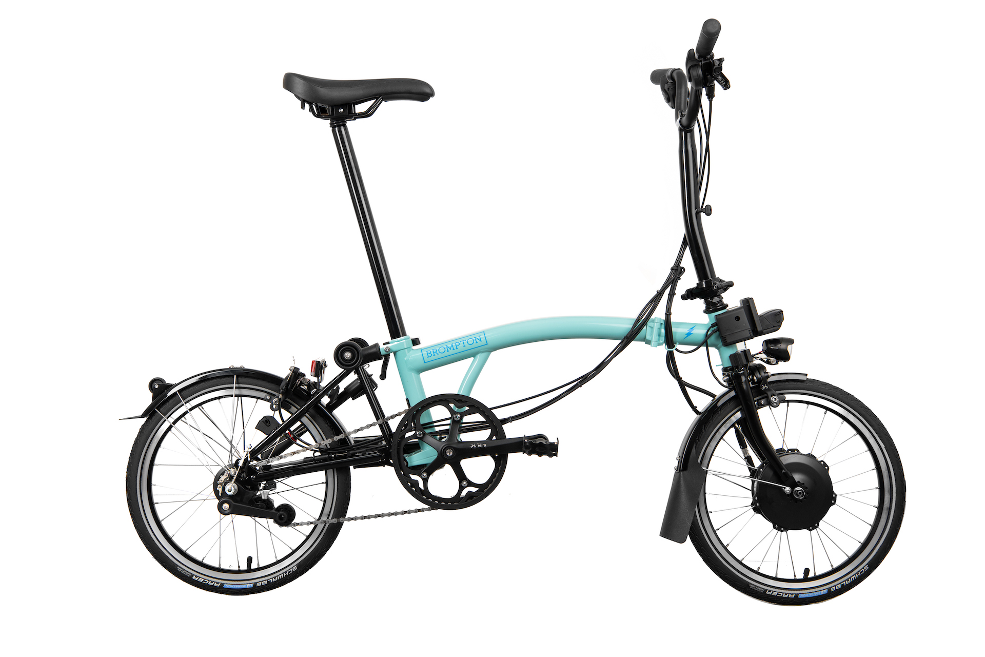  Brompton Electric  2022 16 18 Zoll Radgr sse 