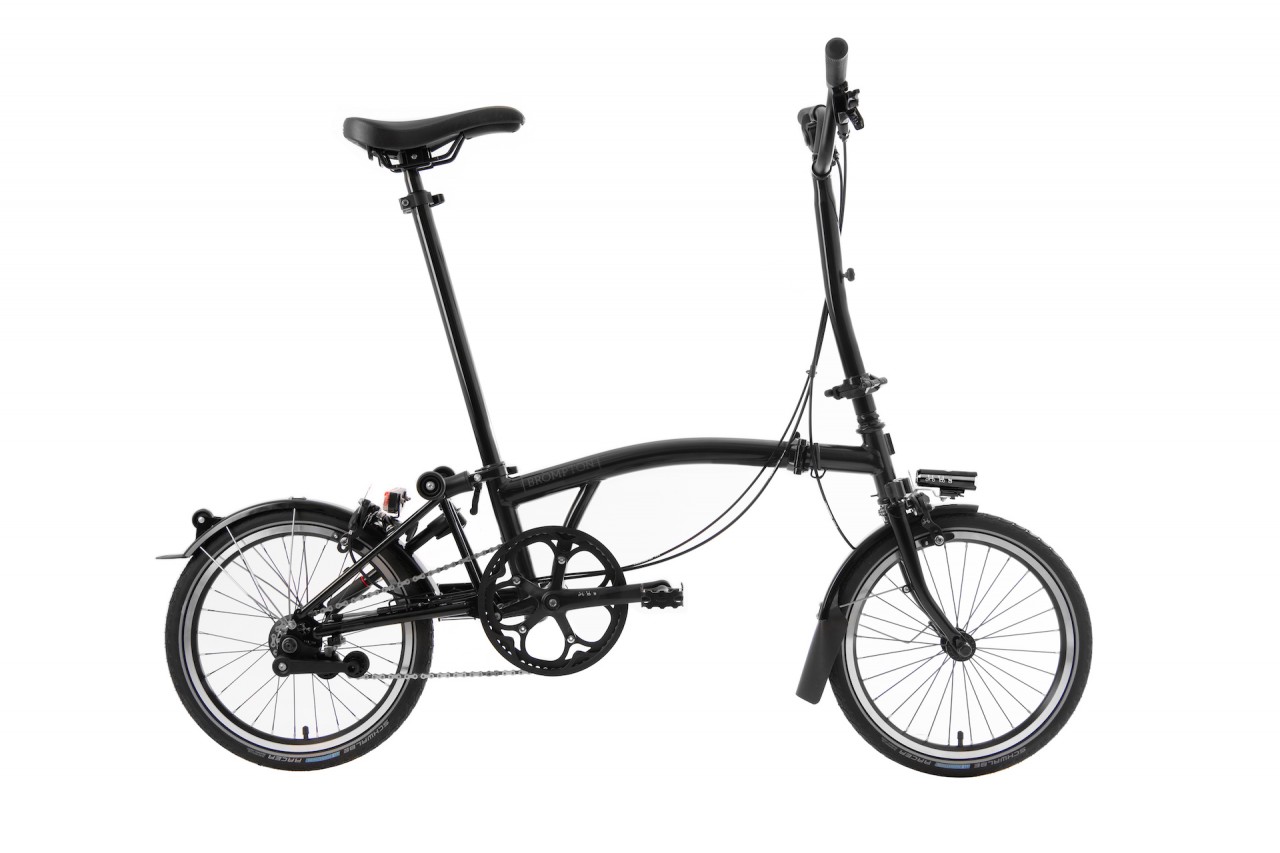 brompton h6ld