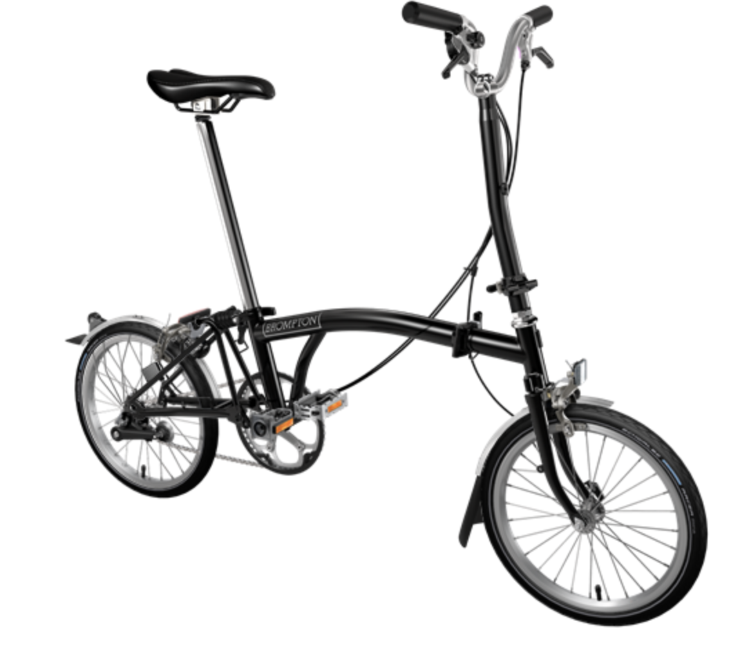 brompton h6l 2019